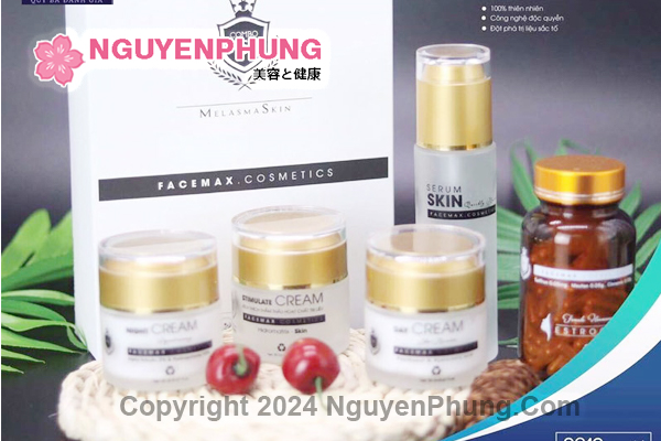 Hình ảnh Mỹ phẩm Facemax có tốt không Hình ảnh Mỹ phẩm Facemax có tốt không