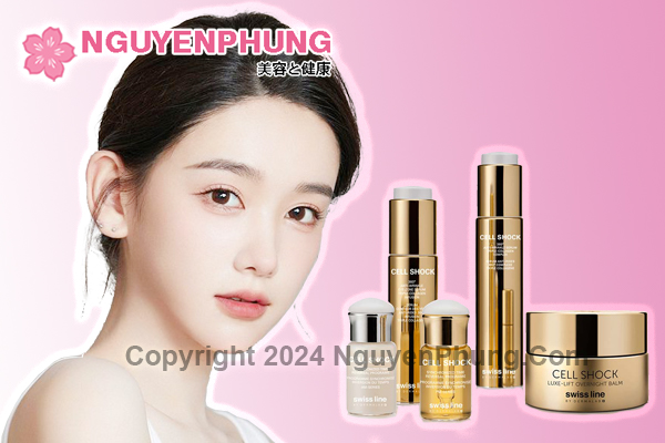 Mỹ phẩm Swissline có tốt không Mỹ phẩm Swissline có tốt không