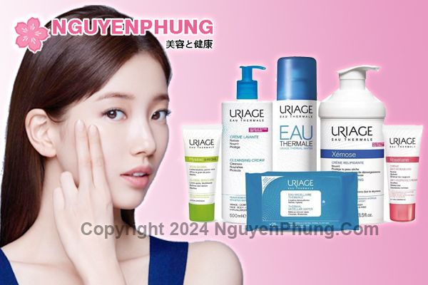 Hình ảnh Mỹ Phẩm Uriage Có Tốt Không Mỹ Phẩm Uriage Có Tốt Không