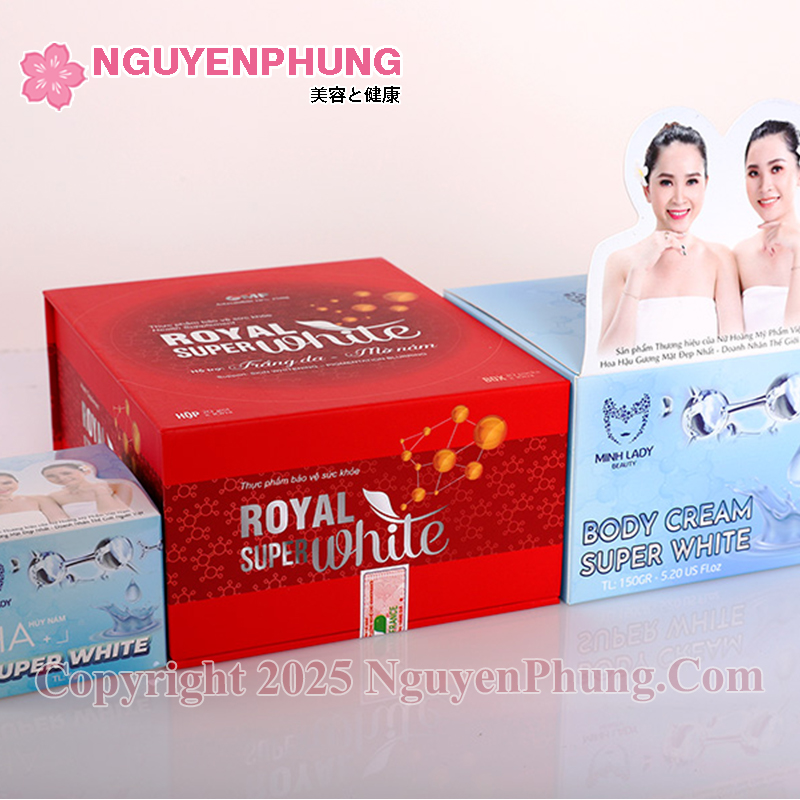 Mỹ phẩm Minh Lady Beauty có tốt không Mỹ phẩm Minh Lady Beauty có tốt không