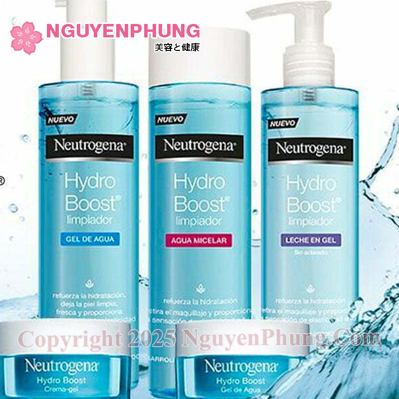 Mỹ phẩm Neutrogena có tốt không Mỹ phẩm Neutrogena có tốt không
